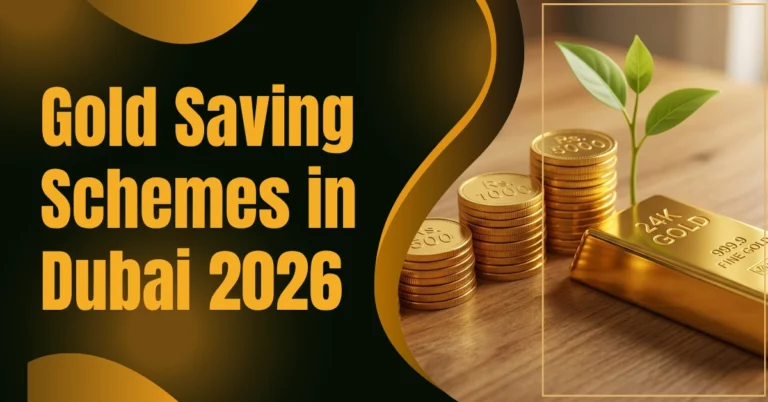 Gold Saving Schemes in Dubai 2026 — Best Plans Compared