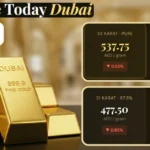 Gold Rate Dubai Today 20 May 2026